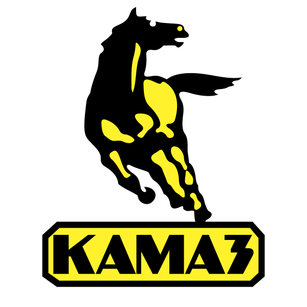 Эмблема КАМАЗ