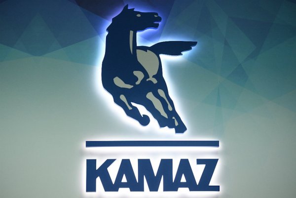 Лейбл КАМАЗ