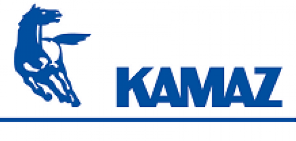 Значок КАМАЗ центр