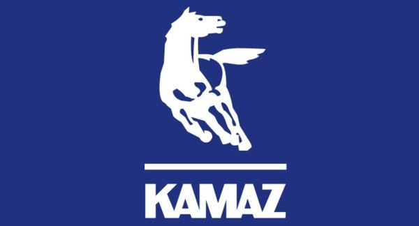 ПАО КАМАЗ лого