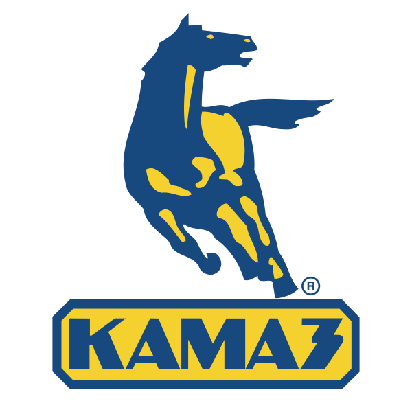 Товарный знак КАМАЗ