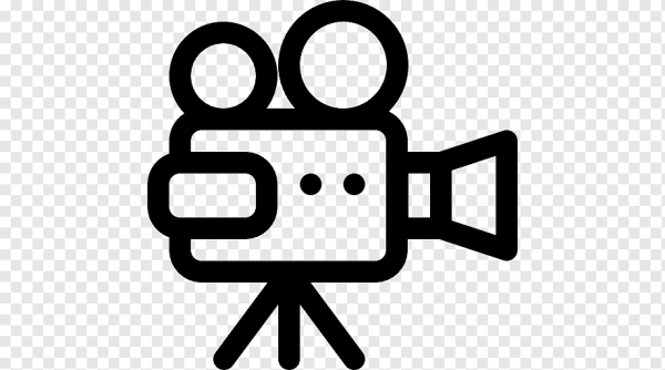 Кинокамера иконка