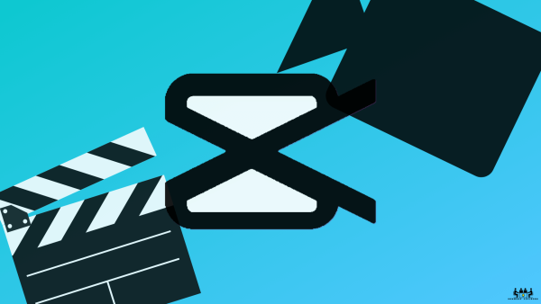 CAPCUT логотип