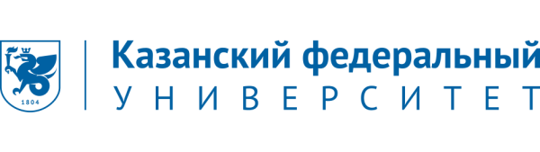 Логотип университета КФУ
