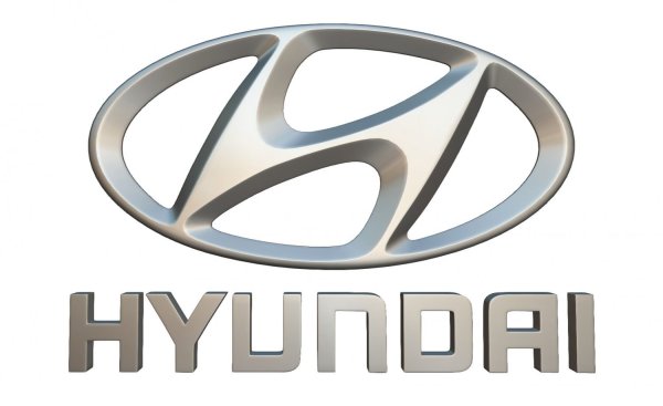Hyundai Motor Company logo