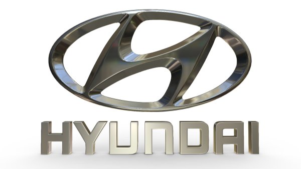 Hyundai логотип 2021