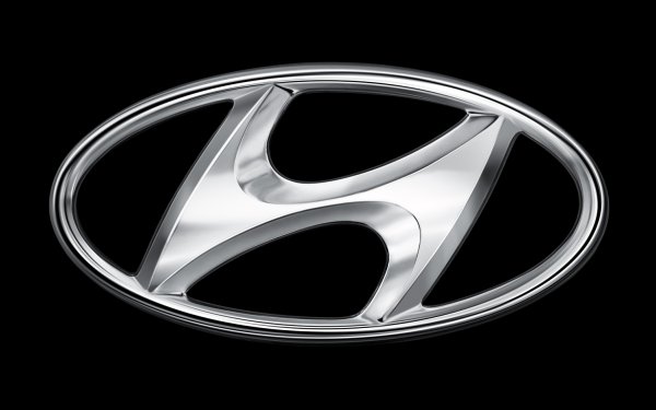 Hyundai logo 2021