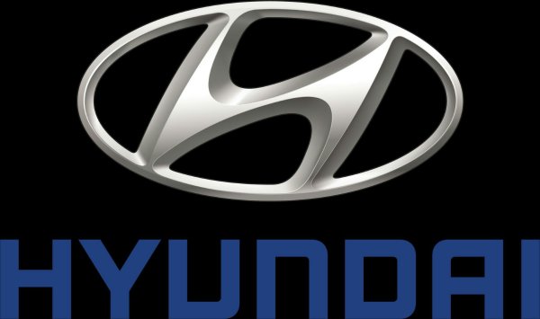 Hyundai логотип 2021