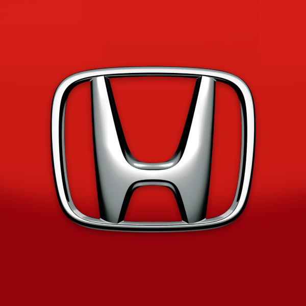Honda значок