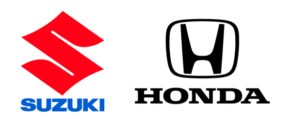 Логотип Хонда в векторе