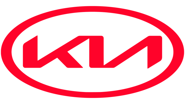 Kia logo vector