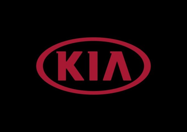 Kia Motors новый логотип