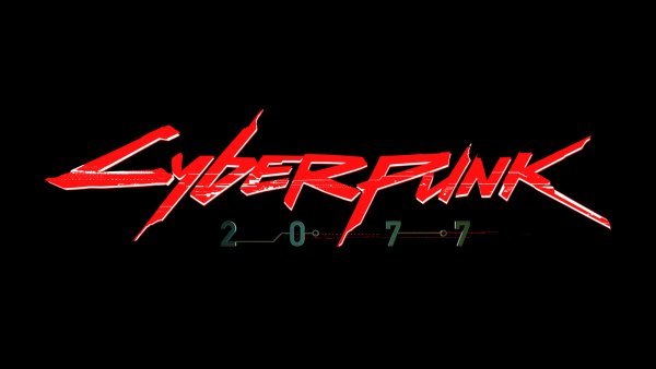Cyberpunk 2077 Самурай логотип 4k