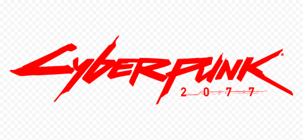 Киберпанк 2077 logo