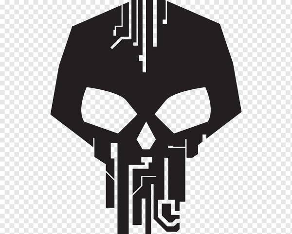 Киберпанк логотип