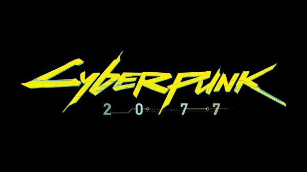Cyberpunk 2077 логотип