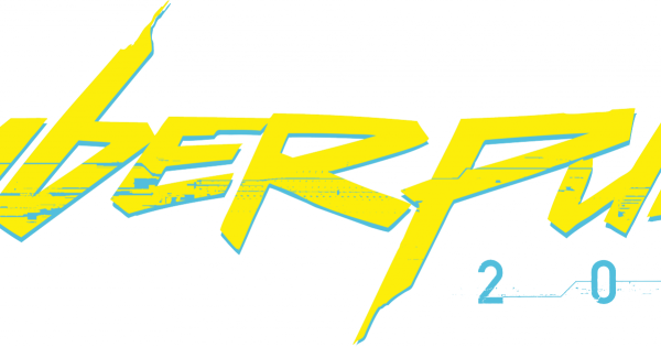 Cyber Russia 2077 надпись