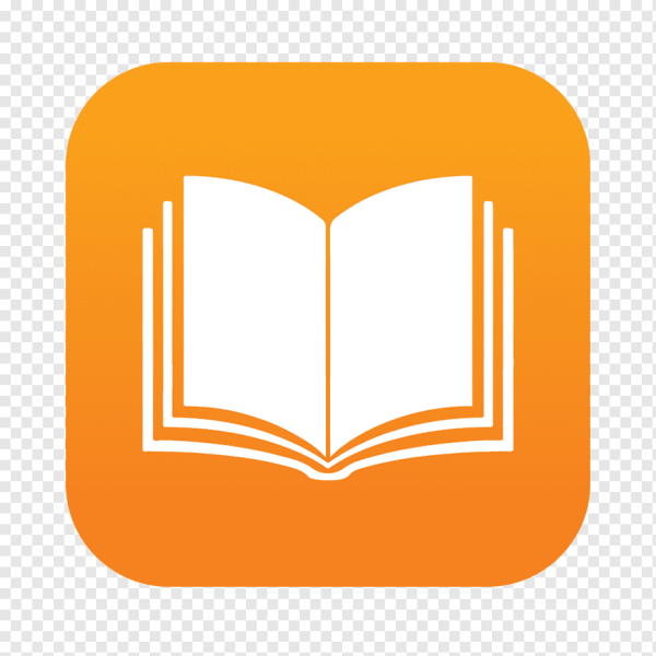 Значок книги