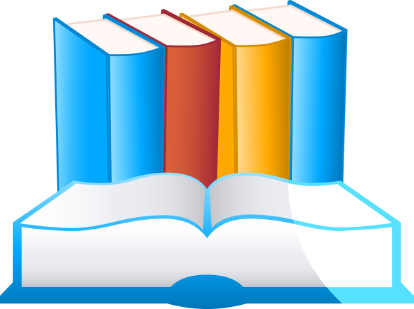 Книга логотип