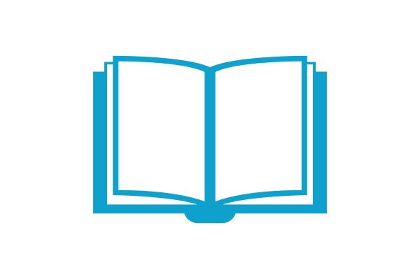 Пиктограмма открытой книги