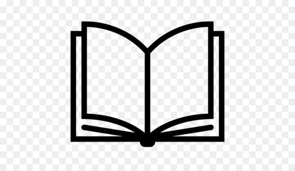 Книга логотип