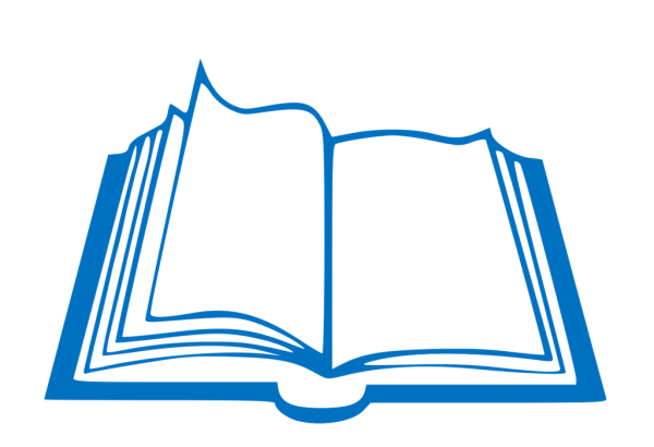 Книга векторное изображение