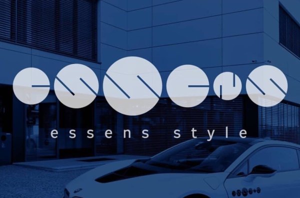 Essens логотип в хорошем качестве