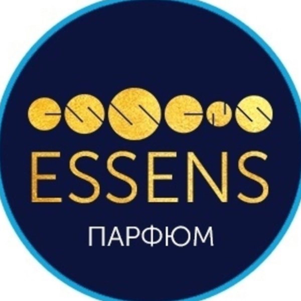 Логотип компании Эссенс