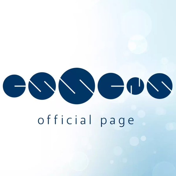 Эссенс логотип прозрачный