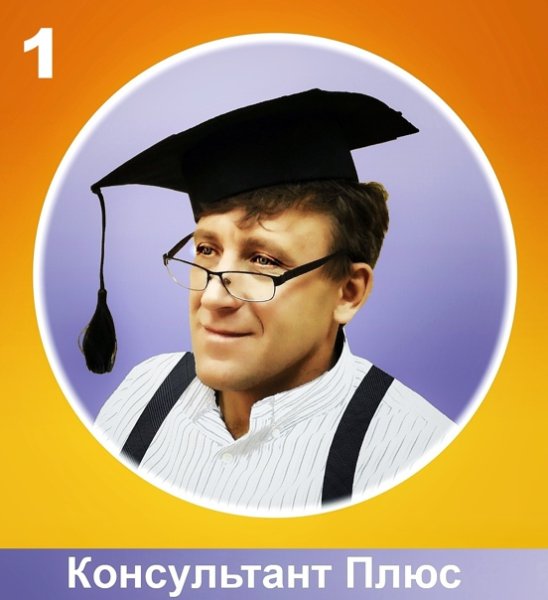 Консультант плюс фото