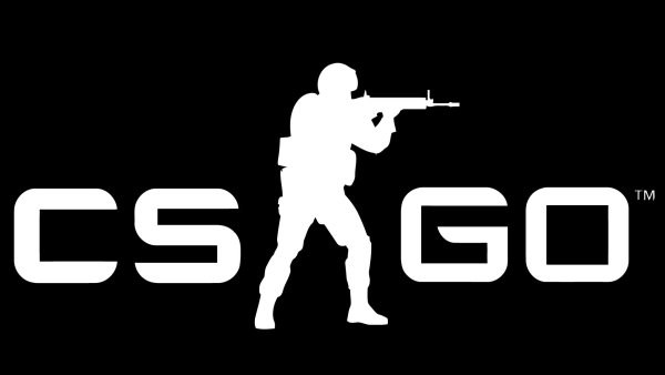 Логотип игры CS go