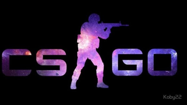 Красивый логотип КС го