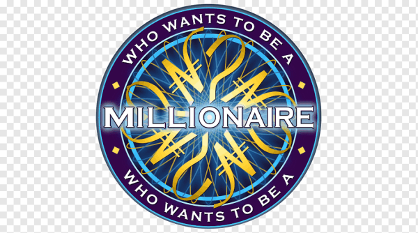 Кто хочет стать миллионером логотип