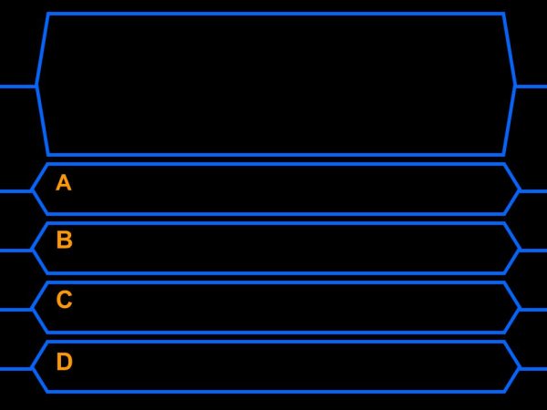 Кто хочет стать миллионером шаблон
