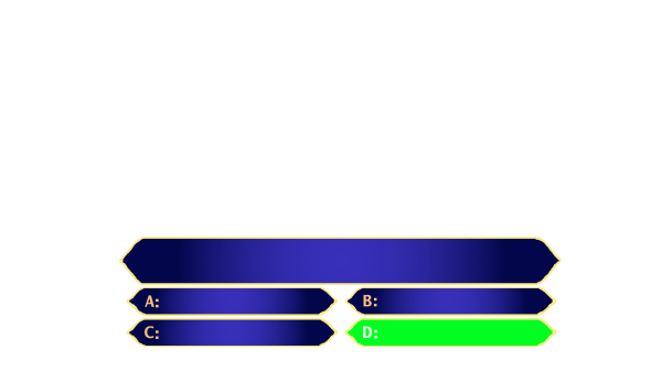 Кто хочет стать миллионером логотип