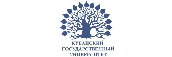 Логотип университета КУБГУ