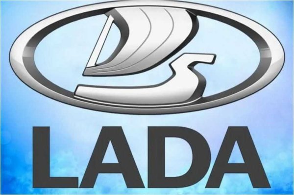 Логотип ВАЗ Лада