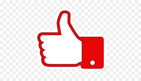 Кнопка лайк