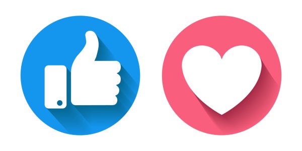 Like картинки