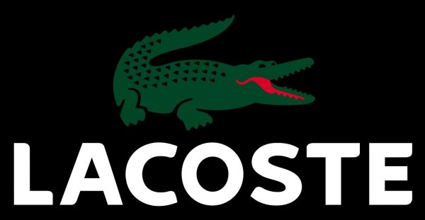 Lacoste логотип 2022