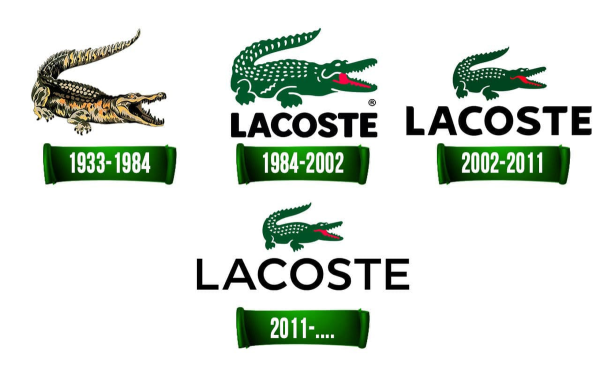 Знак лакоста