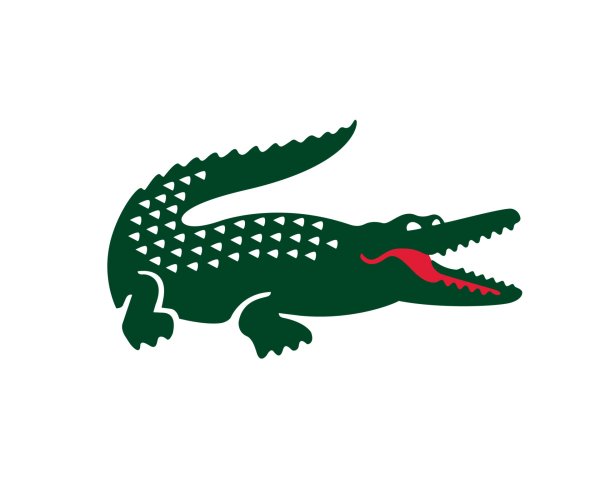 Лакоста лого