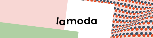 Lamoda logo svg