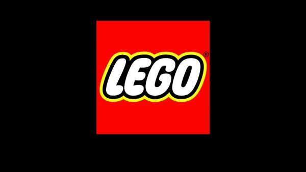 LEGO логотип
