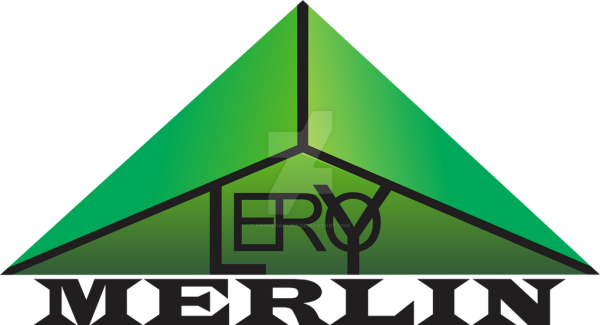 Лерой Мерлен лого