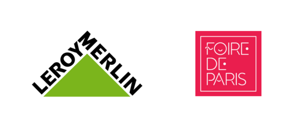 Leroy Merlin логотип без фона