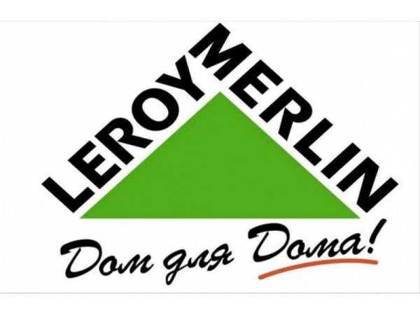 Леруа Мерлен логотип