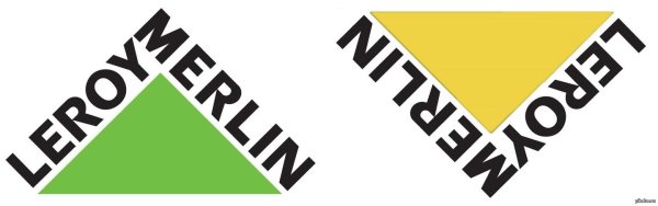 Логотип Лерой Мерлен