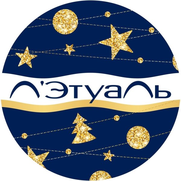 Лэтуаль эмблема