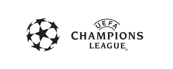 Логотип вектор Лиги чемпионов УЕФА